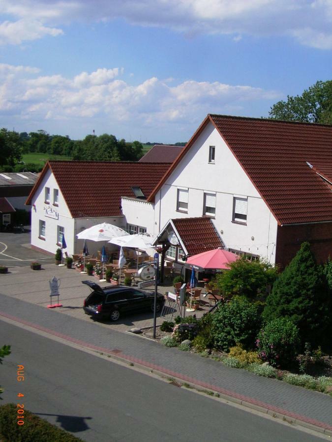 Ferienwohnung Ferienhaus Herter Butjadingen Exterior foto